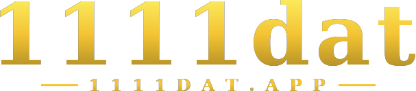1111dat logo